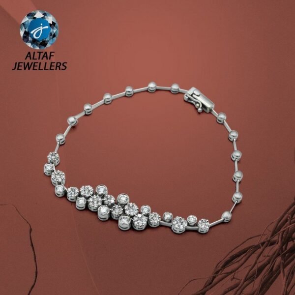 Gold Bracelet Design 0026