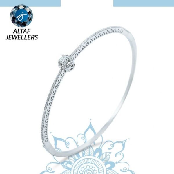 Gold Bracelet Design 0033
