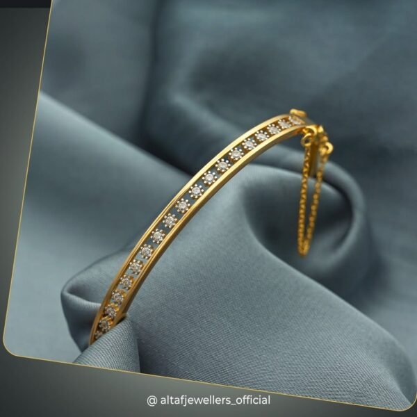 Gold Bracelet Design 0044