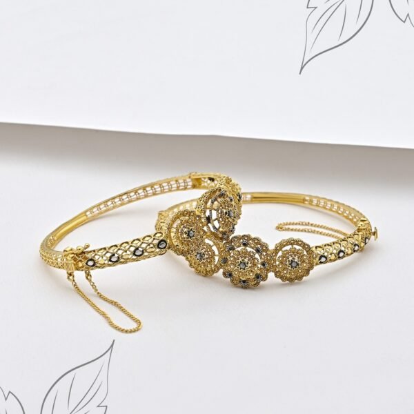 Gold Bracelet Design