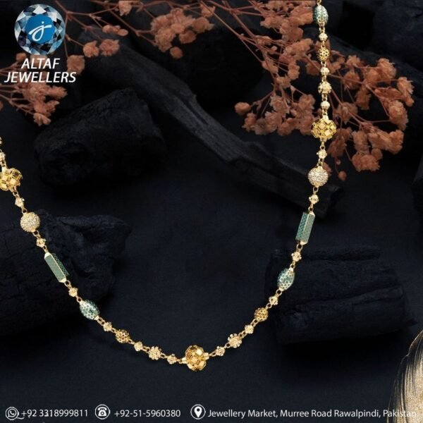 Gold Chain Design 003
