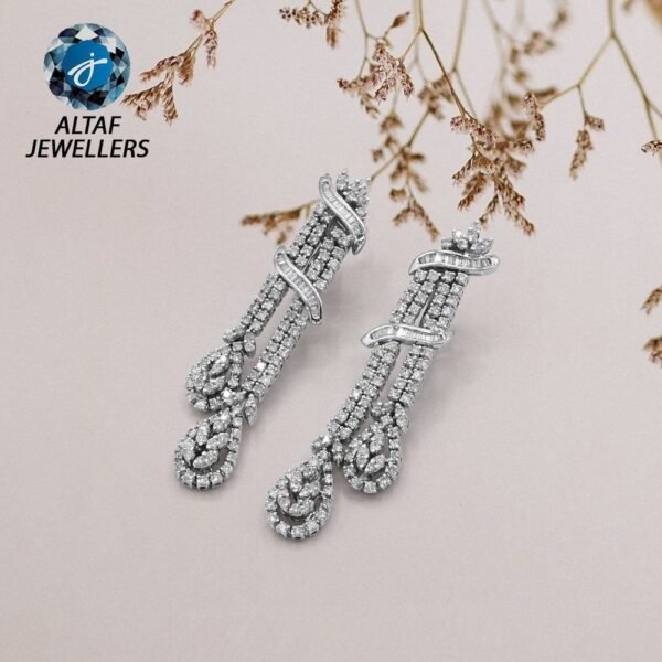 Gold Earring Design 038