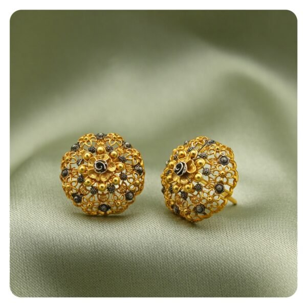 Gold Earring Design