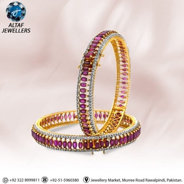 Gold Kara Design 002