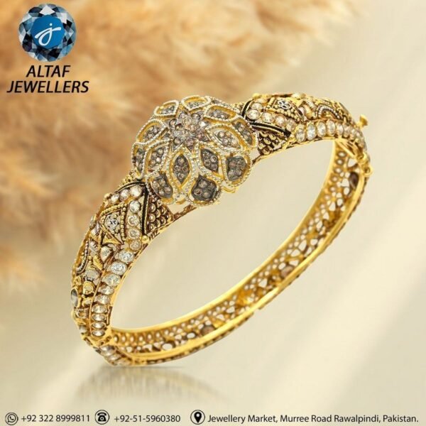 Gold Kara Design 003