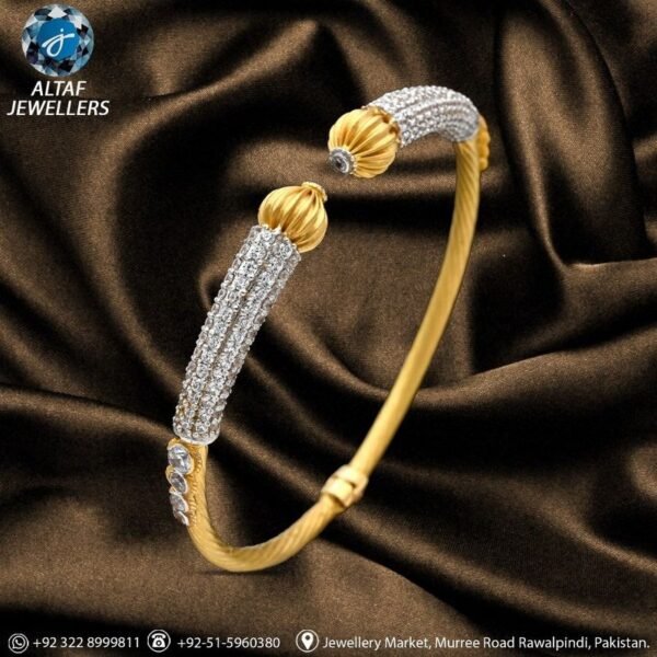 Gold Kara Design 006