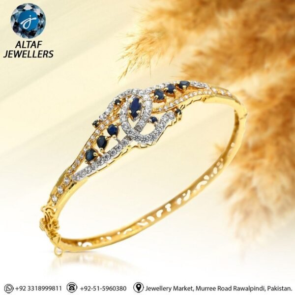 Gold Kara Design 008