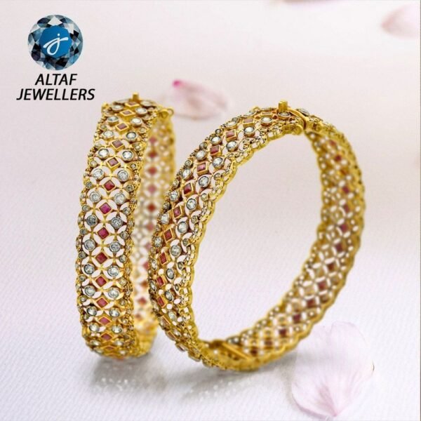 Gold Kara Design 010