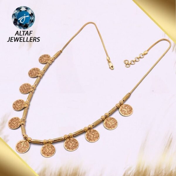 Gold Mala Design 002
