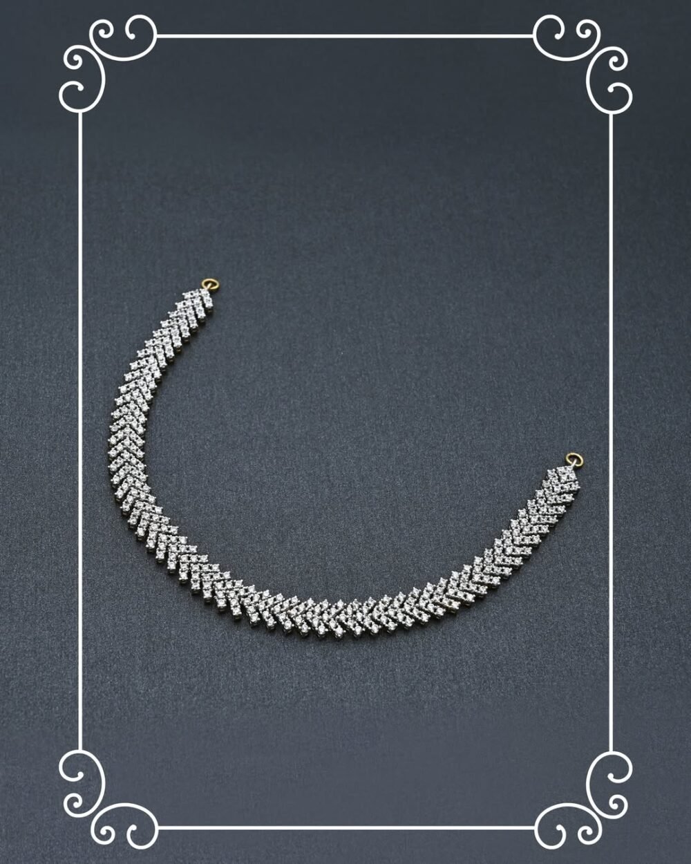 Gold Necklace Design