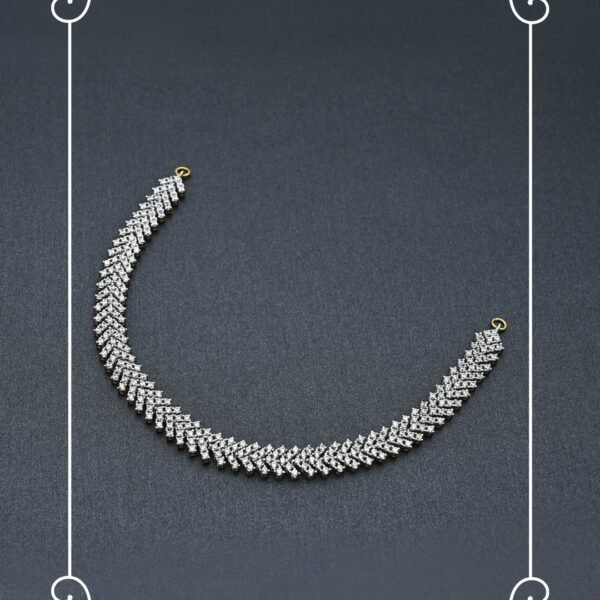 Gold Necklace Design