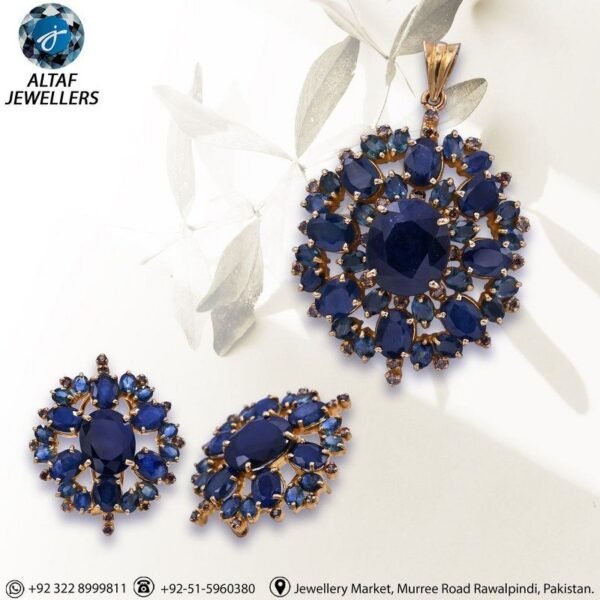Gold Pendant Design 0010