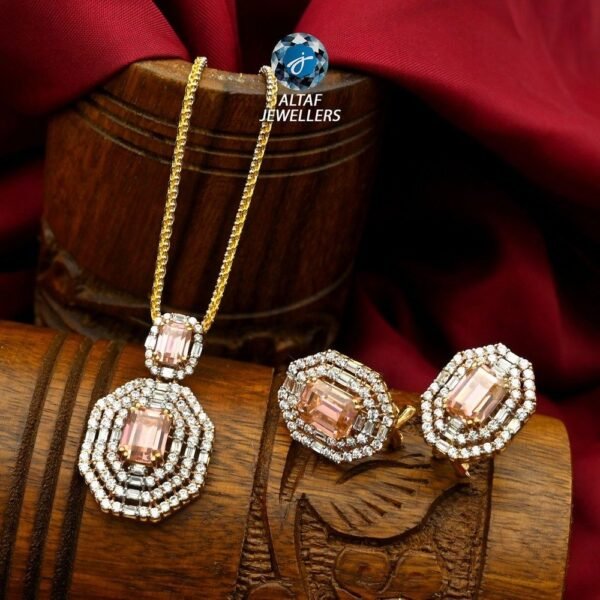Gold Pendant Design 0024