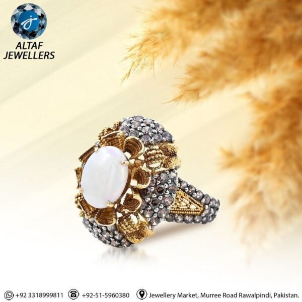 Gold Ring Design 0010