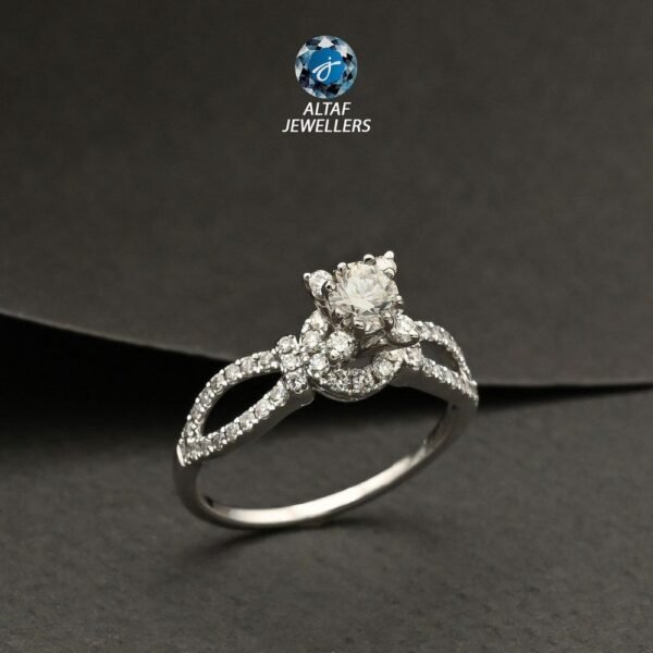Gold Ring Design 0014
