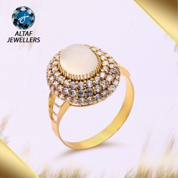 Gold Ring Design 0017
