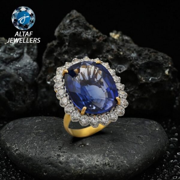 Gold Ring Design 0019