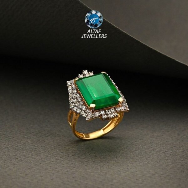 Gold Ring Design 0021
