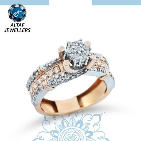 Gold Ring Design 0024