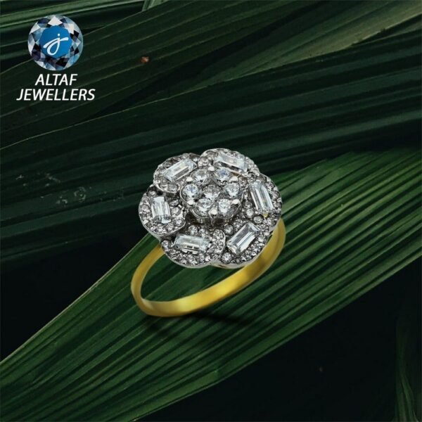 Gold Ring Design 0026