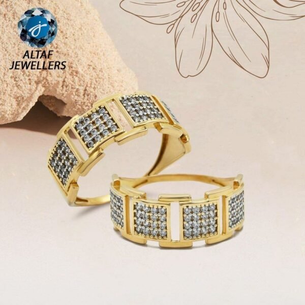 Gold Ring Design 0027