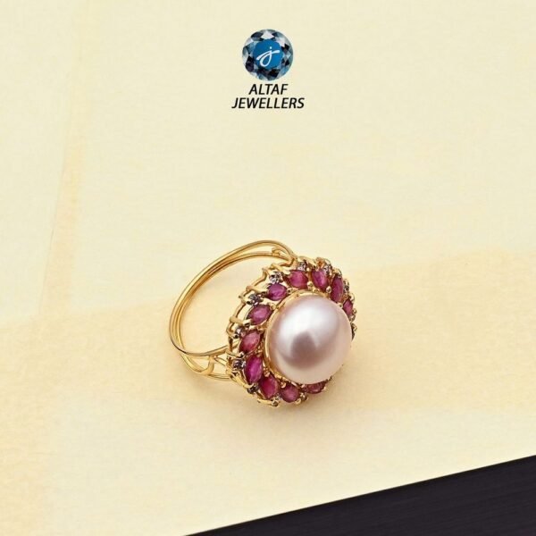Gold Ring Design 0029