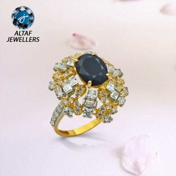 Gold Ring Design 0030