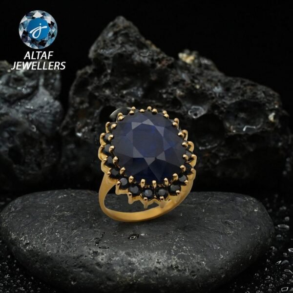 Gold Ring Design 0032