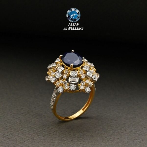 Gold Ring Design 0036