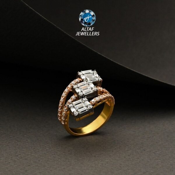 Gold Ring Design 0038