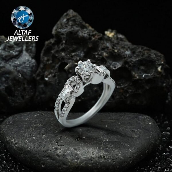 Gold Ring Design 0043