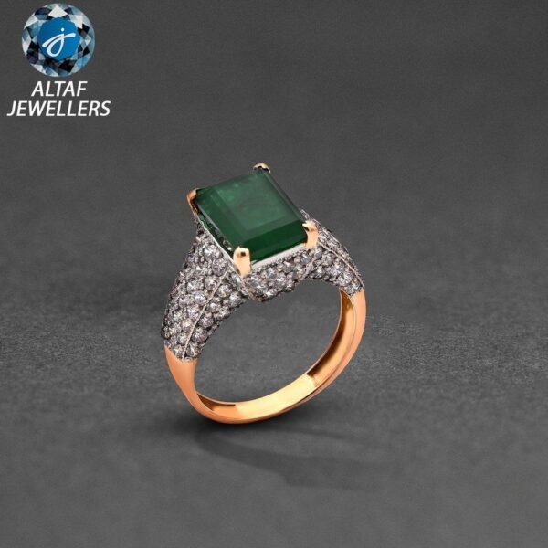 Gold Ring Design 0046