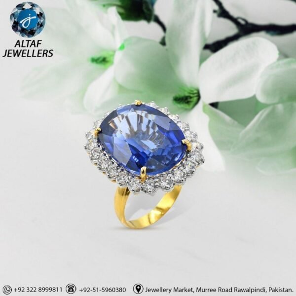 Gold Ring Design 005
