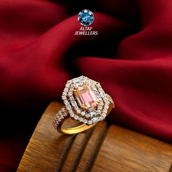 Gold Ring Design 0050