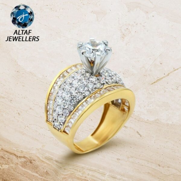 Gold Ring Design 0051