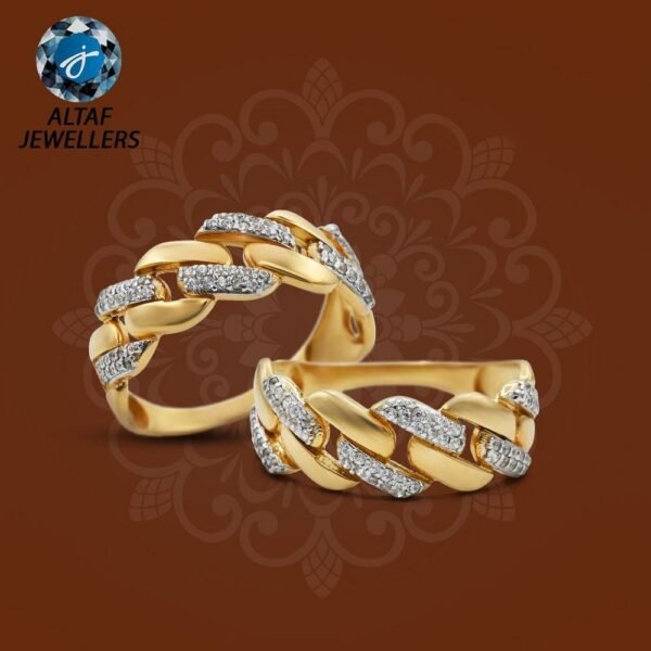 Gold Ring Design 0054