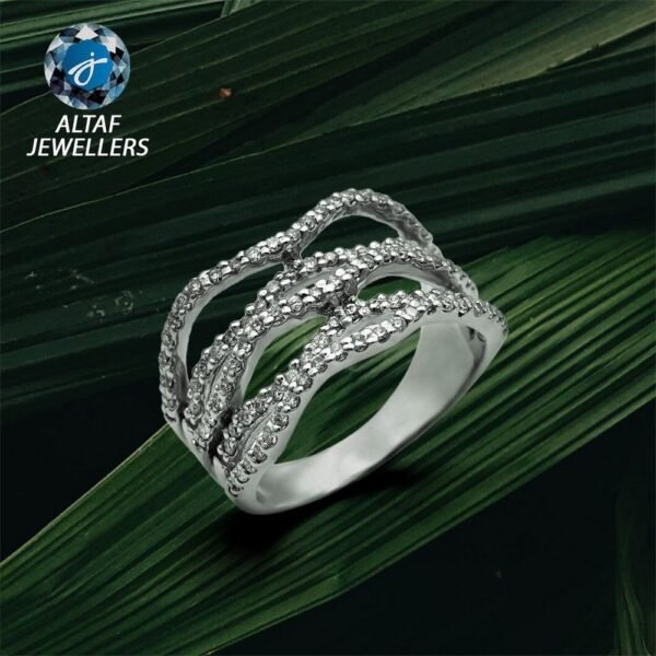 Gold Ring Design 0057