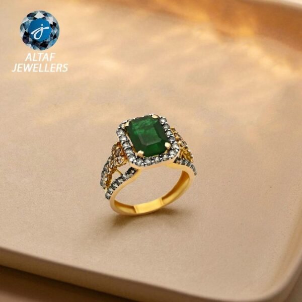 Gold Ring Design 0060