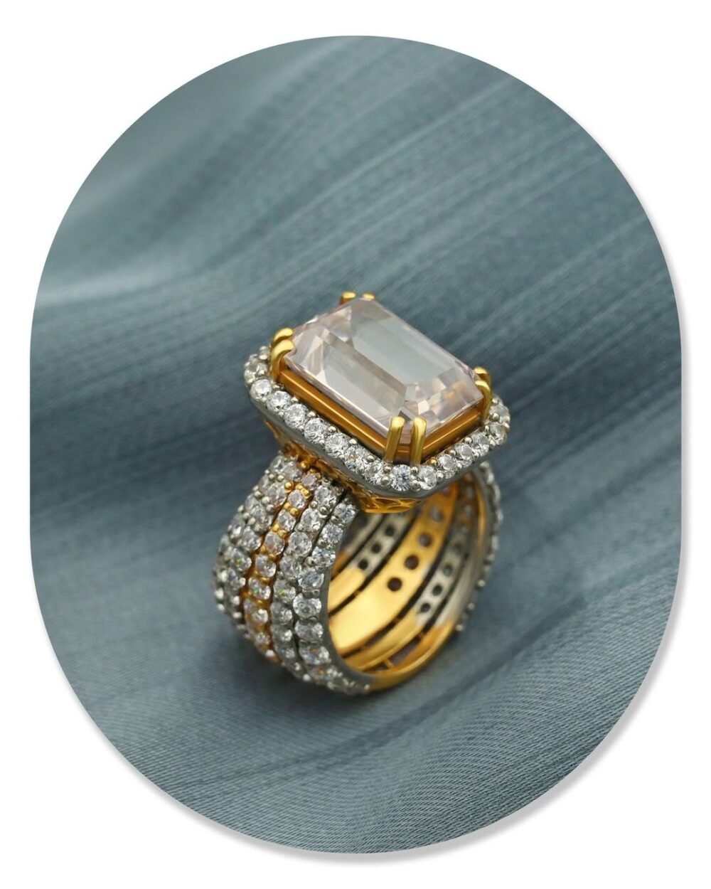 Gold Ring Design 0065