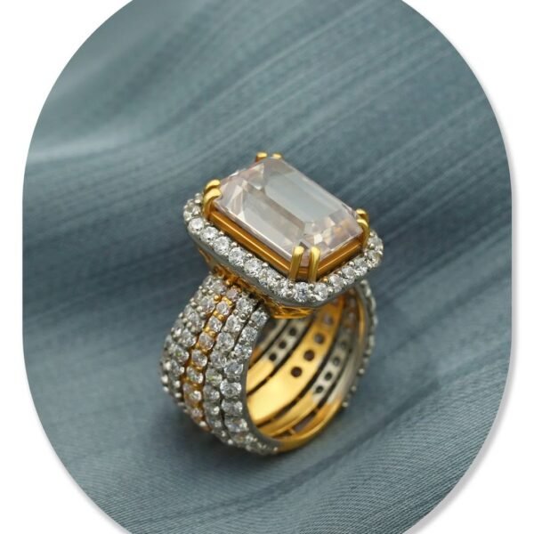 Gold Ring Design 0065