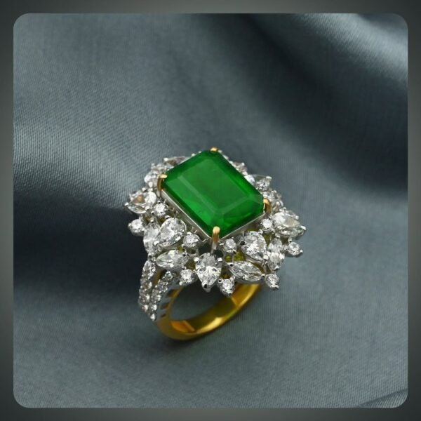 Gold Ring Design 0069