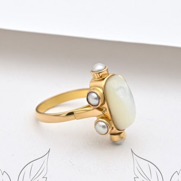 Gold Ring Design