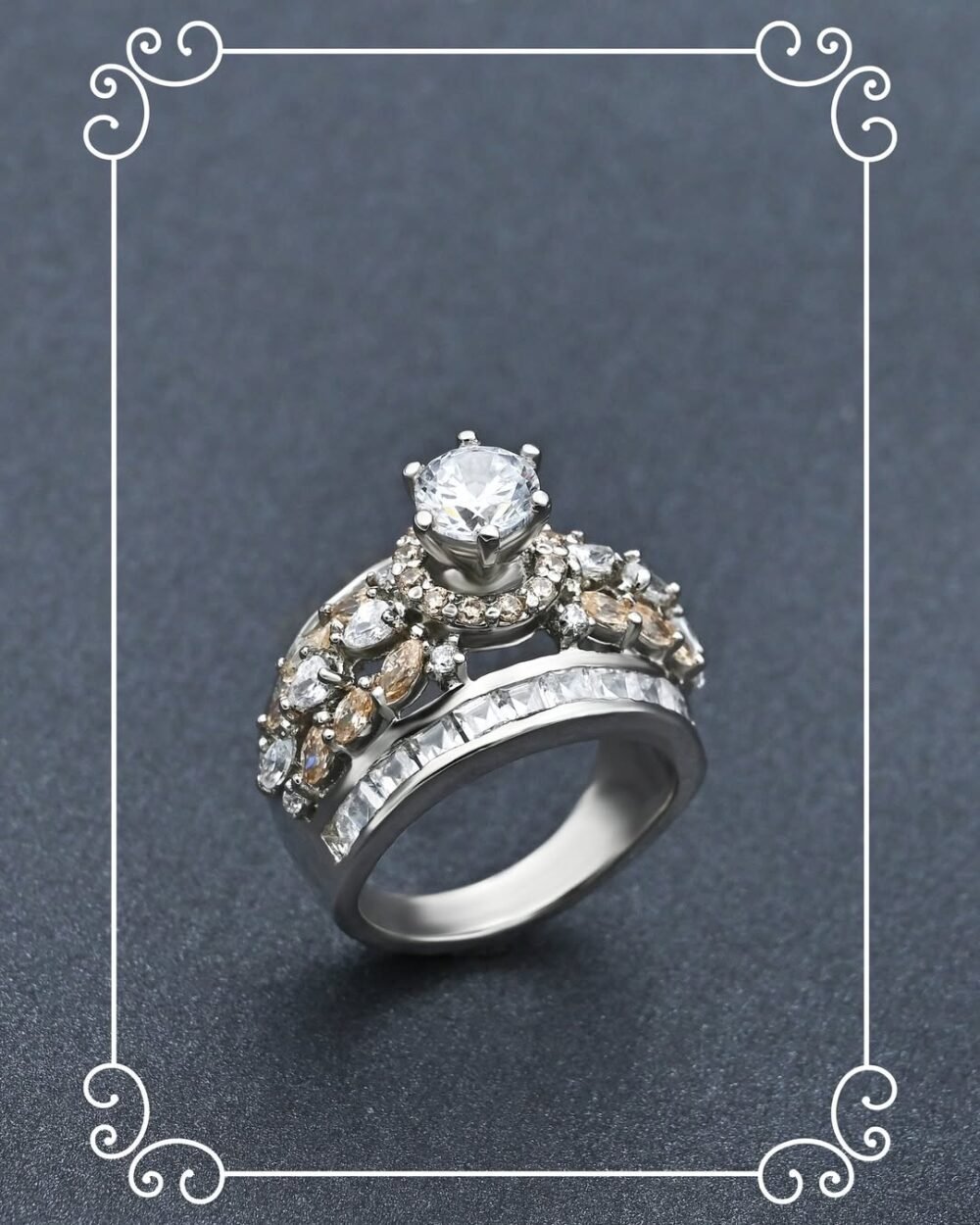 Gold Ring Design
