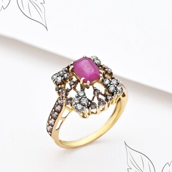 Gold Ring Design