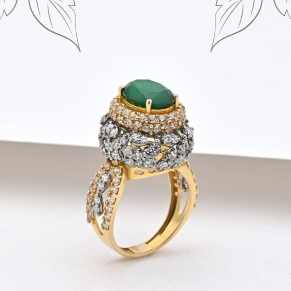 Gold Ring Design