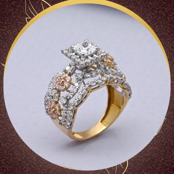 Gold Ring Design